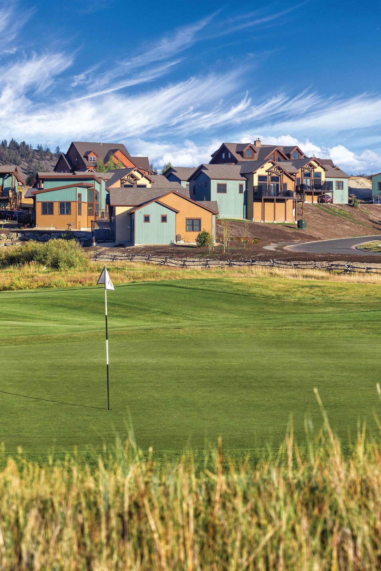 Worldmark Granby - Rocky Mountain Preserve Экстерьер фото