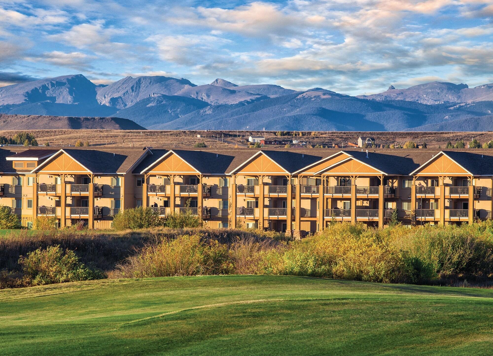 Worldmark Granby - Rocky Mountain Preserve Экстерьер фото