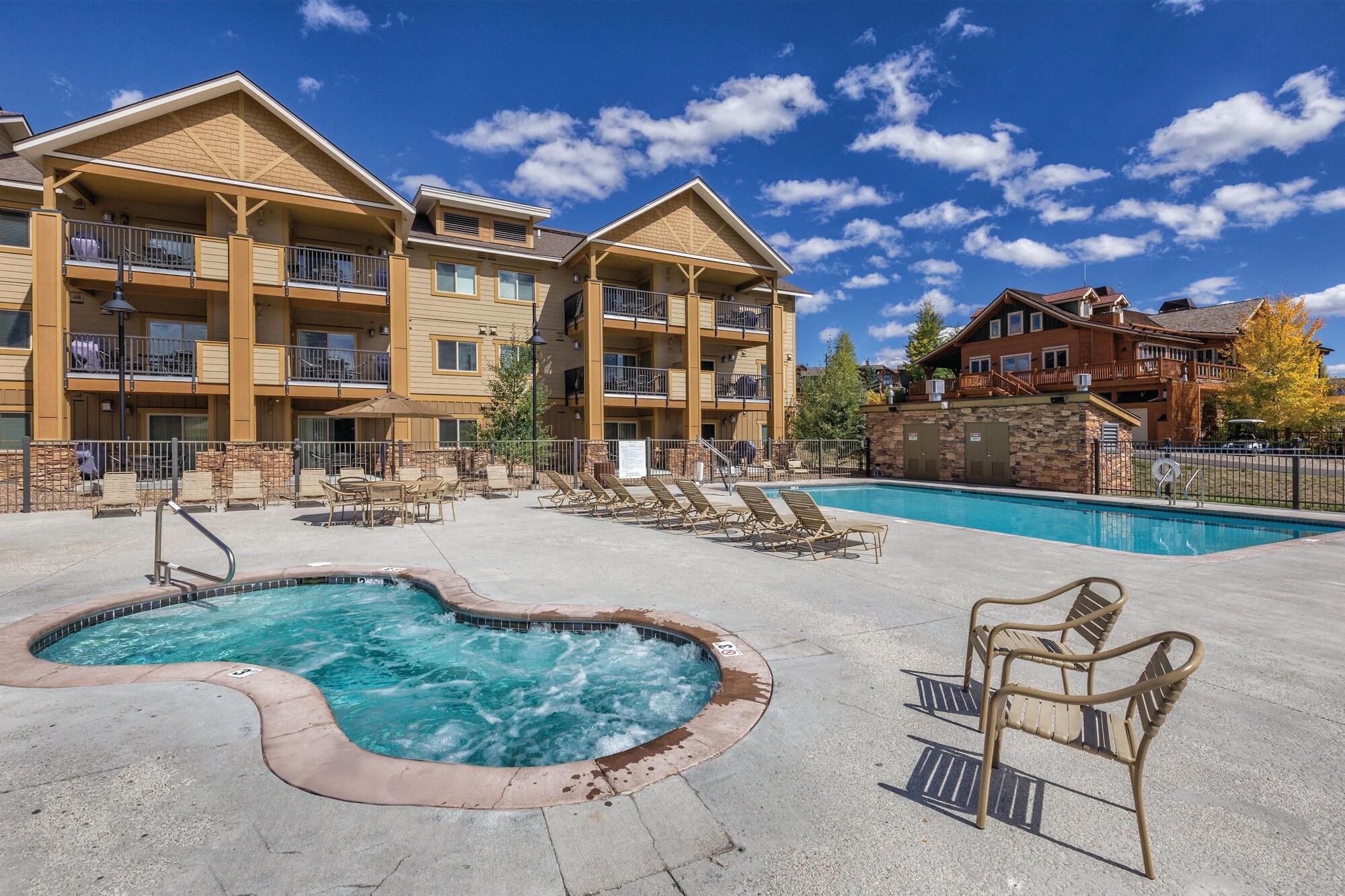 Worldmark Granby - Rocky Mountain Preserve Экстерьер фото