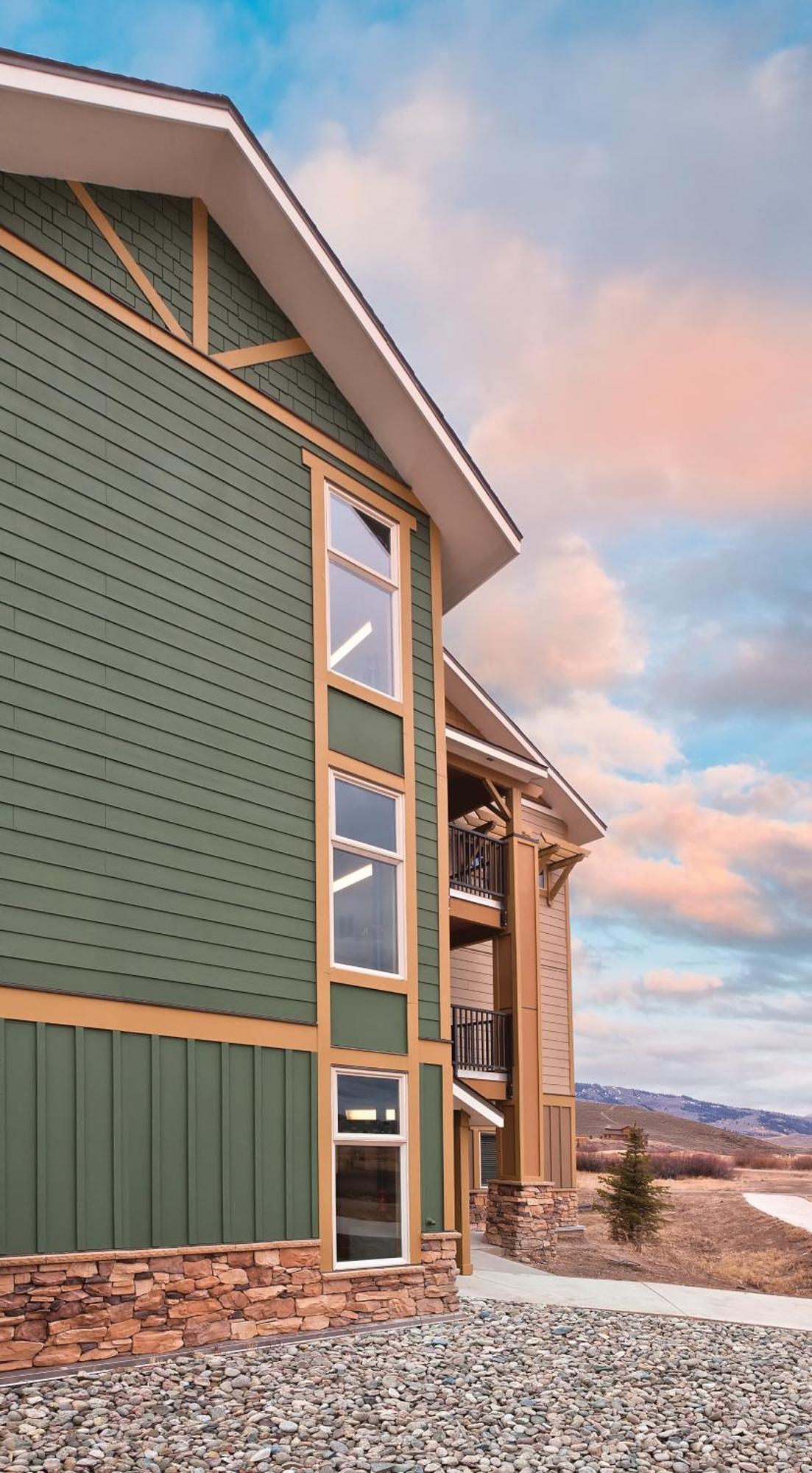 Worldmark Granby - Rocky Mountain Preserve Экстерьер фото