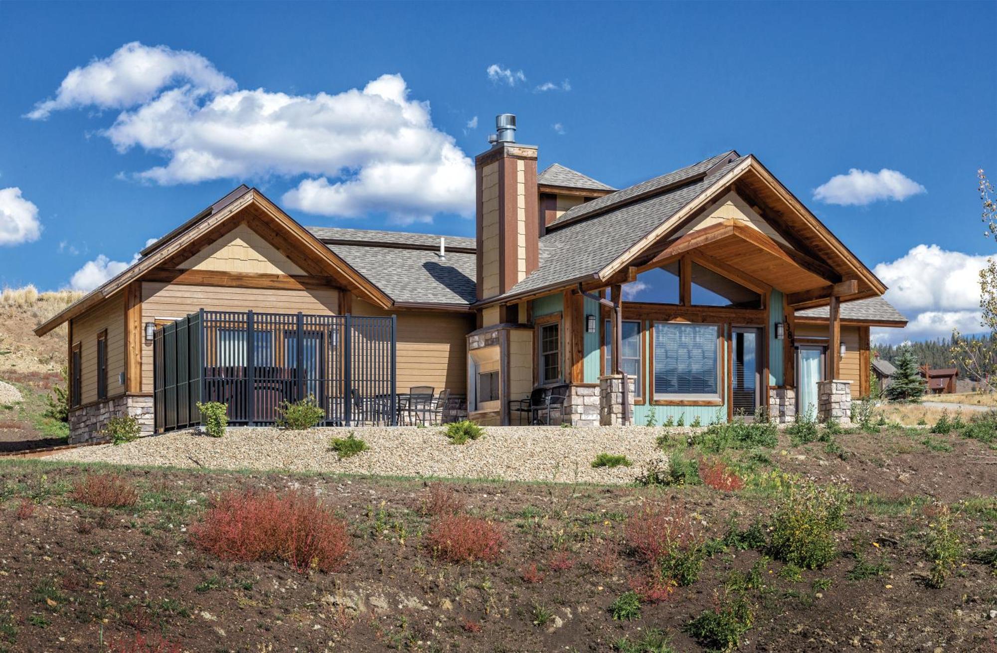 Worldmark Granby - Rocky Mountain Preserve Экстерьер фото