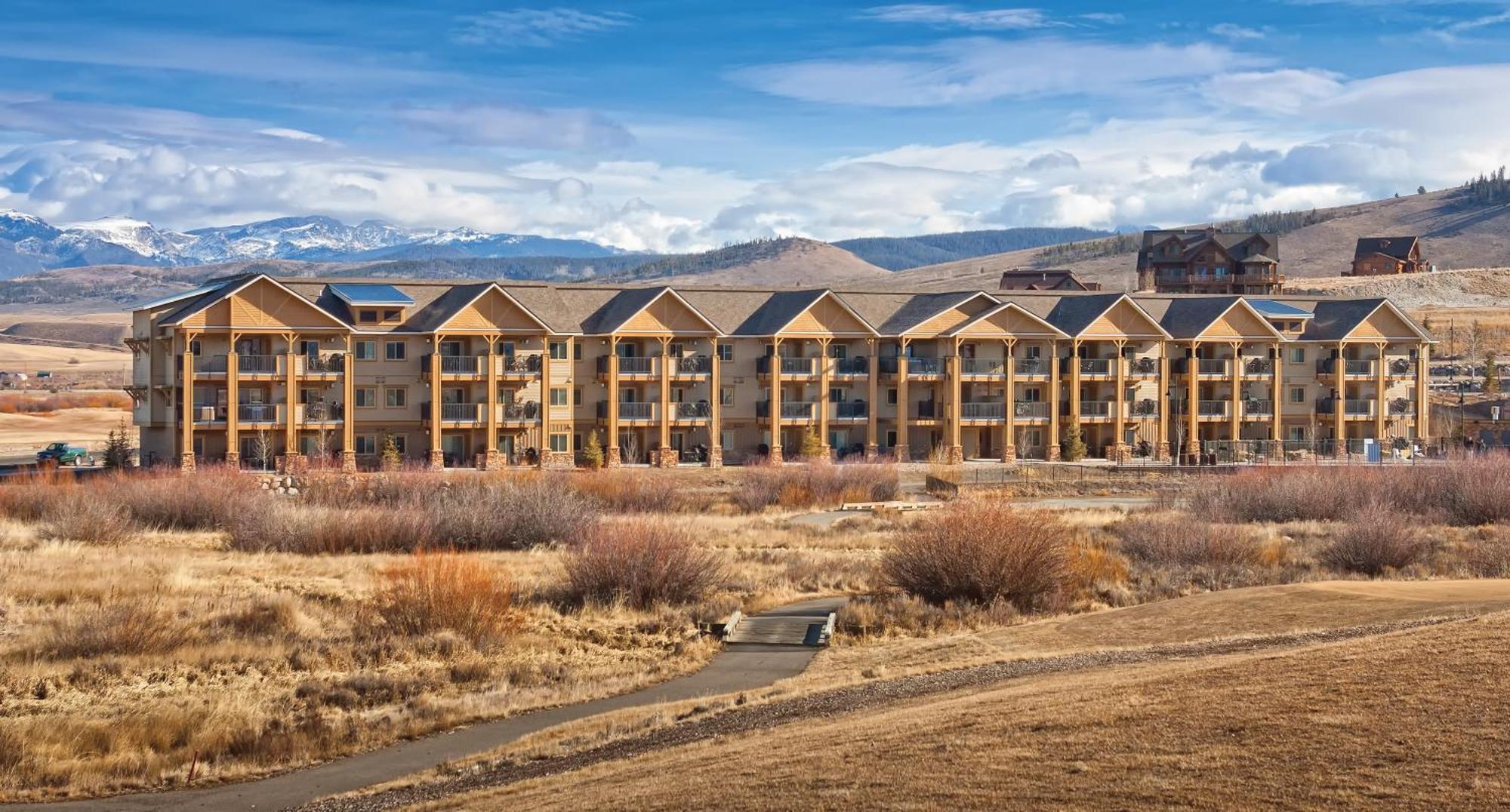 Worldmark Granby - Rocky Mountain Preserve Экстерьер фото
