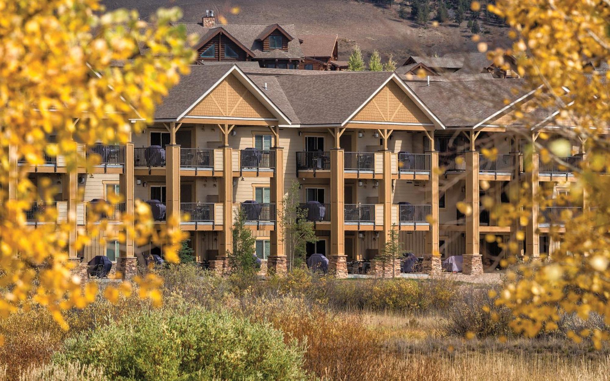 Worldmark Granby - Rocky Mountain Preserve Экстерьер фото
