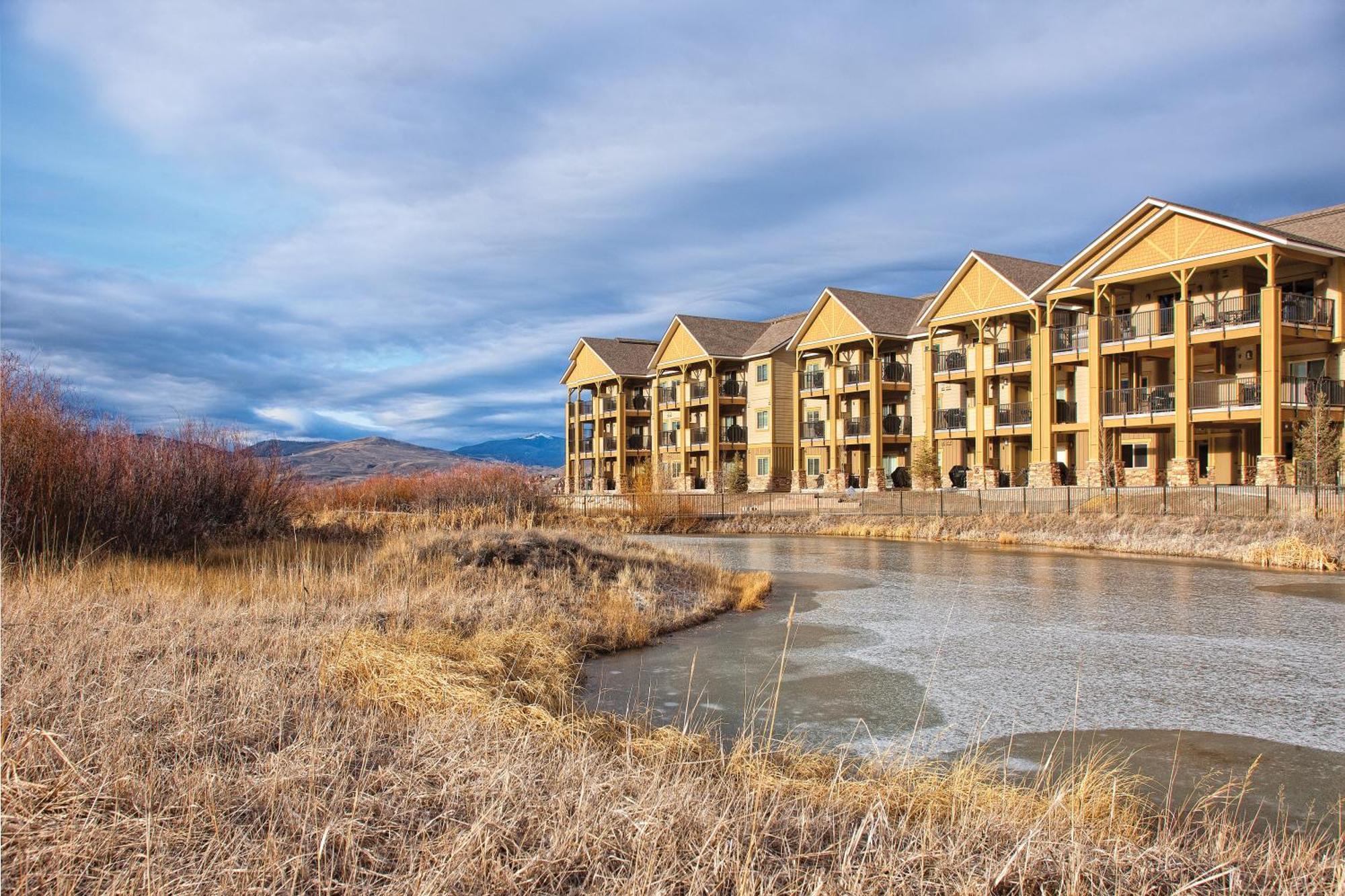 Worldmark Granby - Rocky Mountain Preserve Экстерьер фото