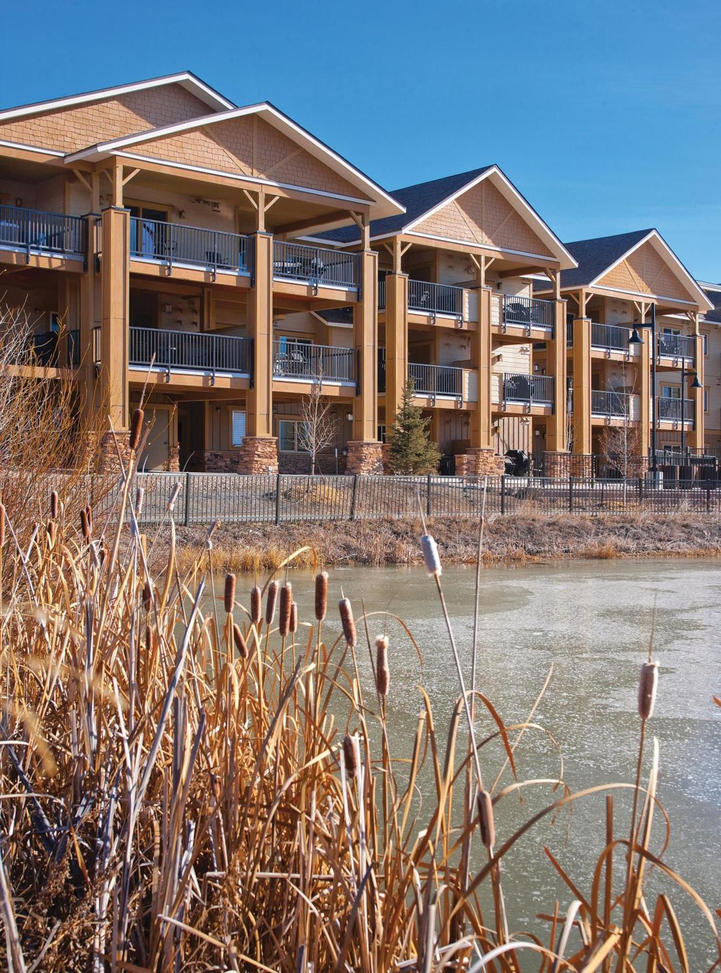 Worldmark Granby - Rocky Mountain Preserve Экстерьер фото