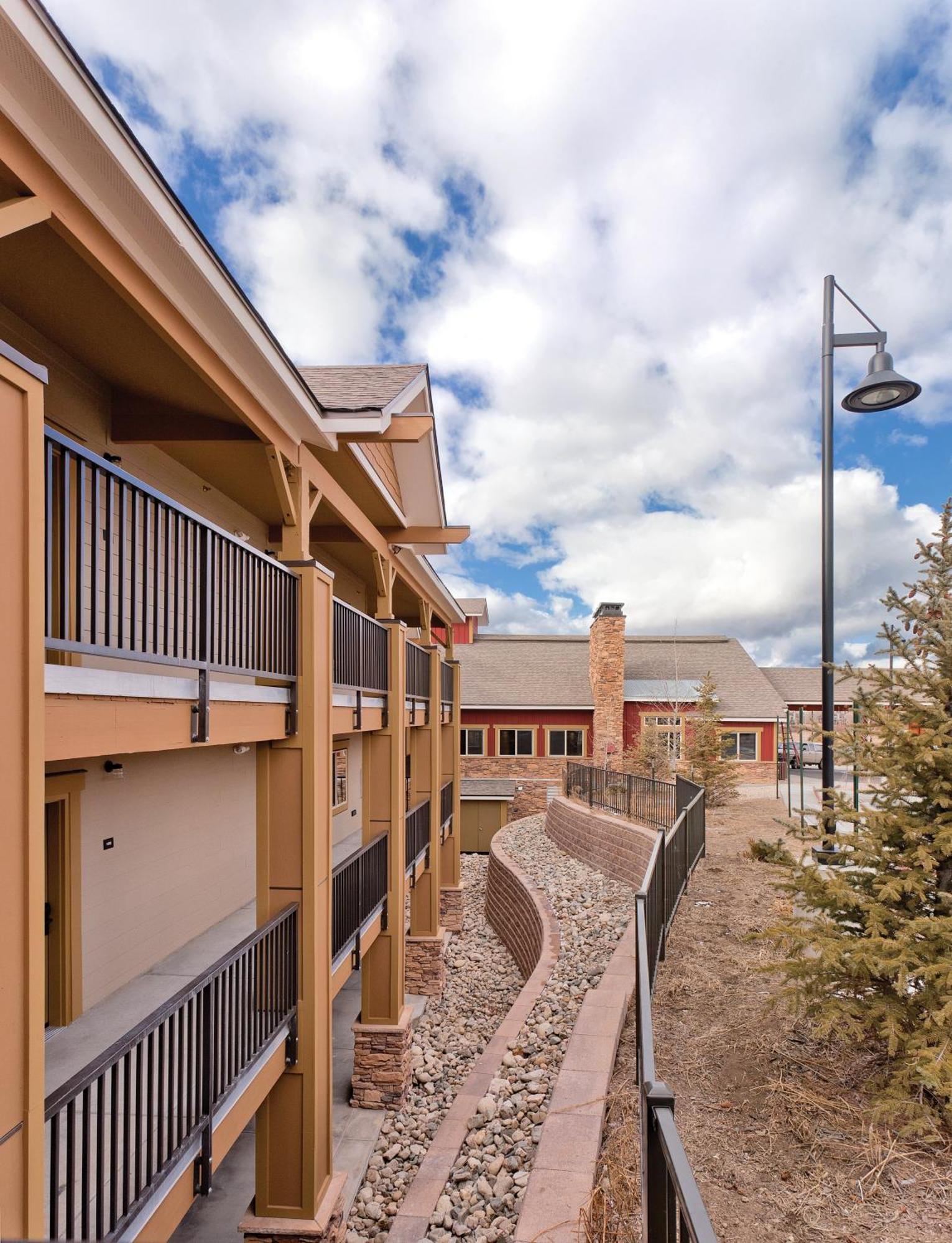 Worldmark Granby - Rocky Mountain Preserve Экстерьер фото