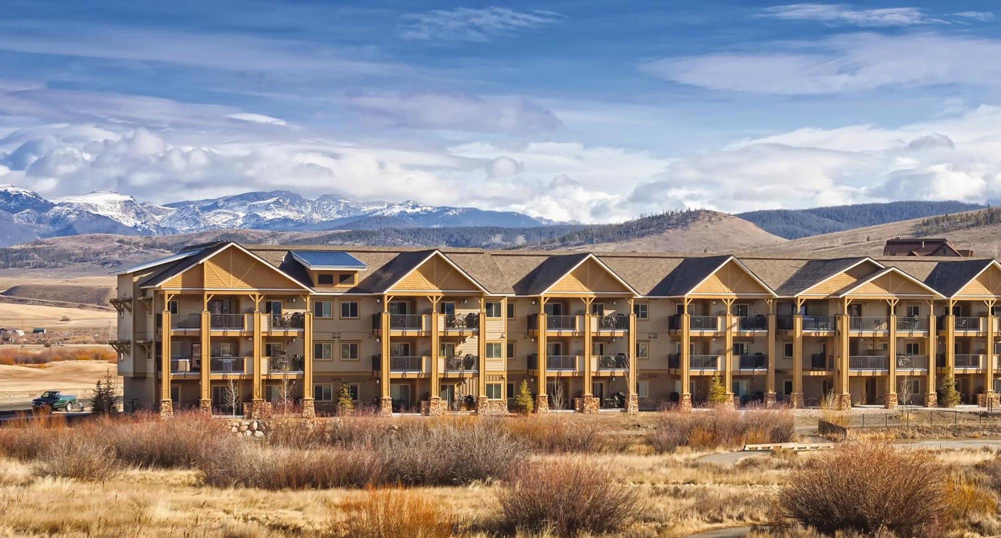 Worldmark Granby - Rocky Mountain Preserve Экстерьер фото