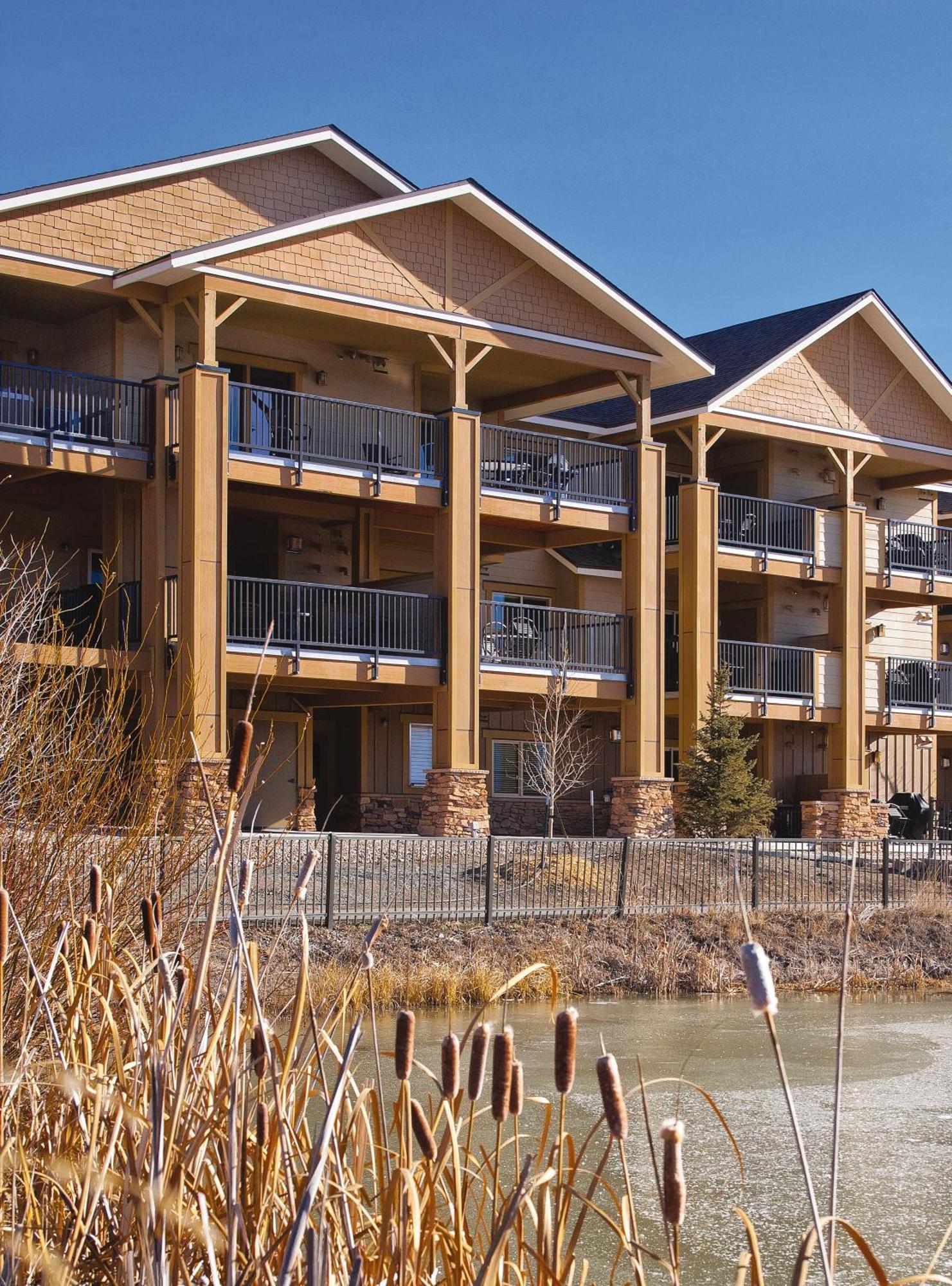 Worldmark Granby - Rocky Mountain Preserve Экстерьер фото